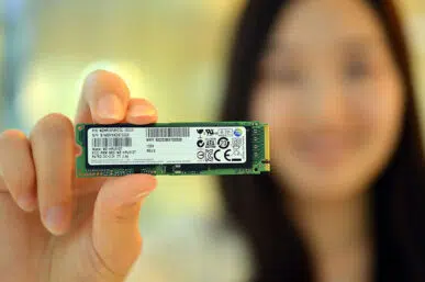 Ổ cứng SSD Samsung M2-PCIe 256GB SM961