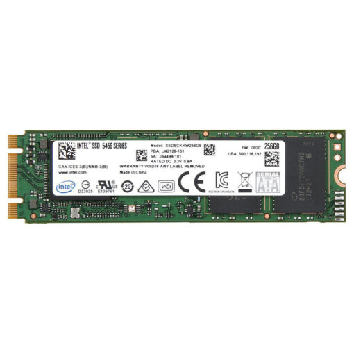 SSD Intell 545s 256Gb M2 Sata