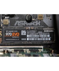 Ổ Cứng SSD Samsung 970 EVO PLUS