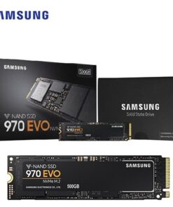 Ổ Cứng SSD Samsung 970 EVO PLUS