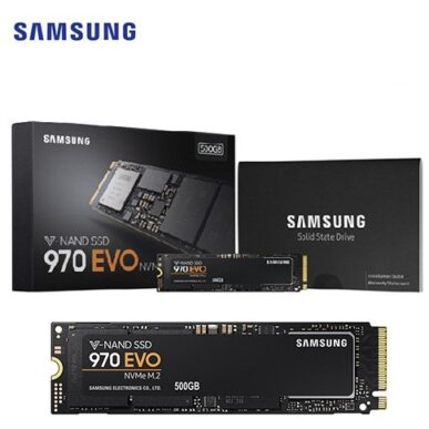 Ổ Cứng SSD Samsung 970 EVO PLUS