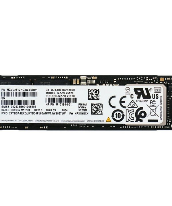 Ổ cứng SSD Samsung PM9A1