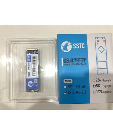 SSD SSTC Oceanic Whitetip M2 1TB