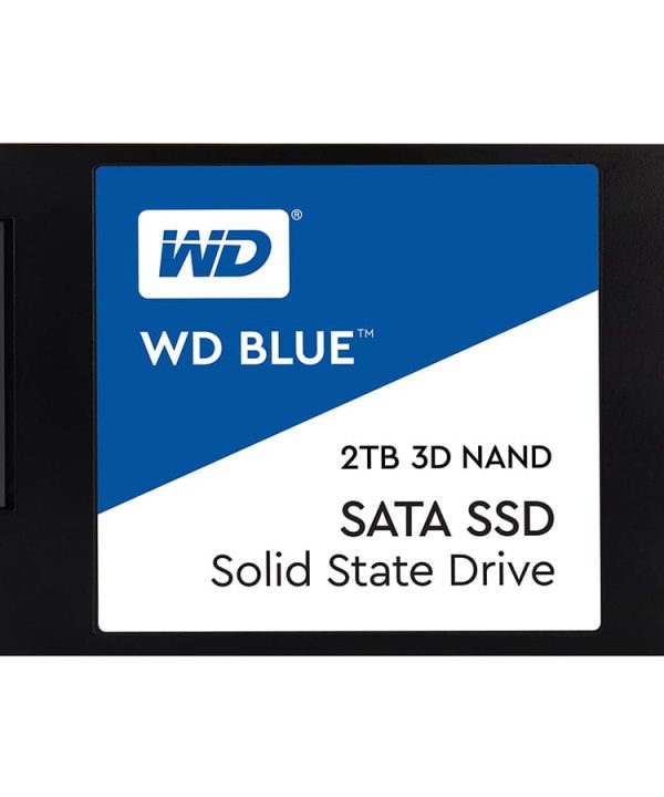 Ổ Cứng SSD WD Blue 3D 2TB