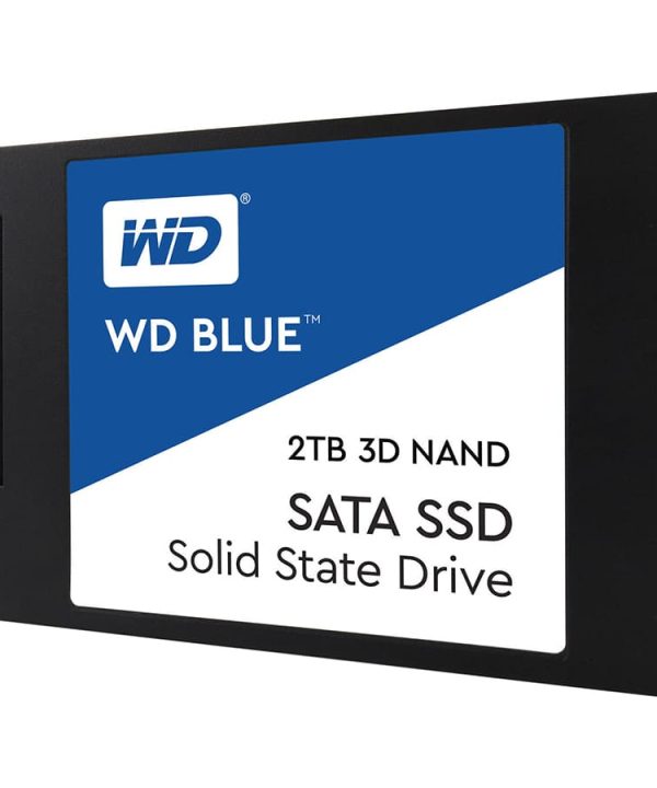 Ổ Cứng SSD WD Blue 3D 2TB