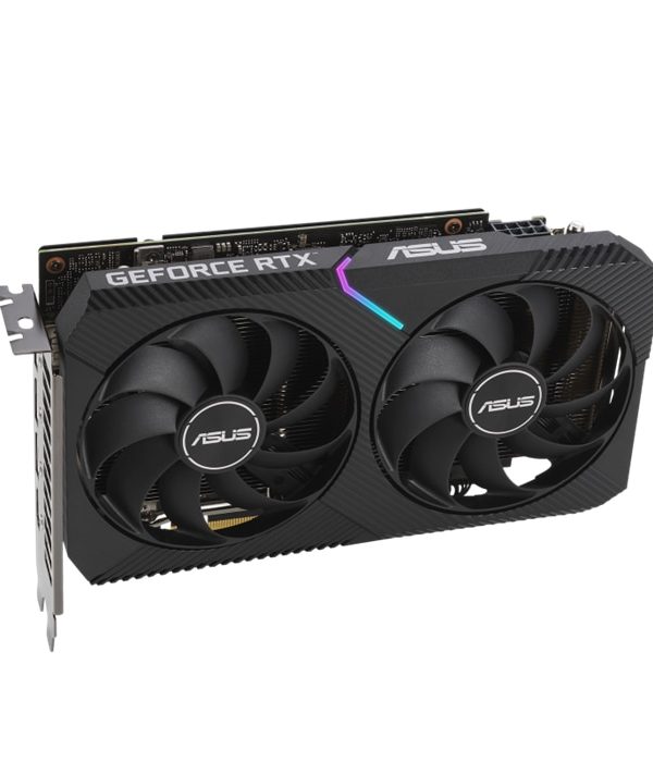 VGA ASUS Dual GeForce RTX 3060