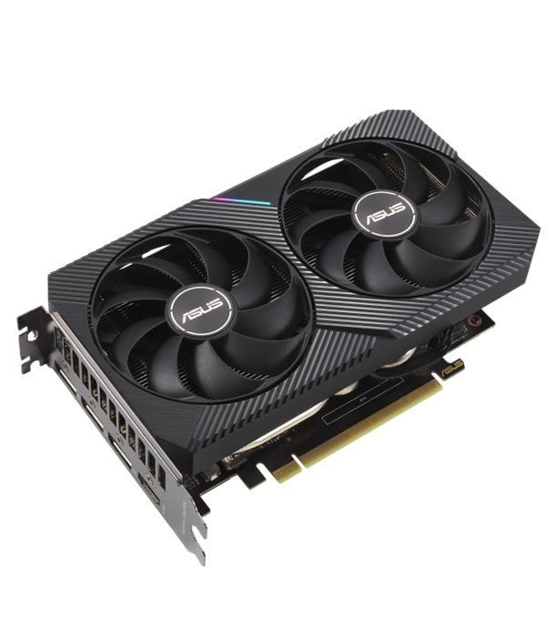 VGA ASUS Dual GeForce RTX 3060
