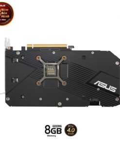 VGA ASUS Dual Radeon RX 6600 8GB