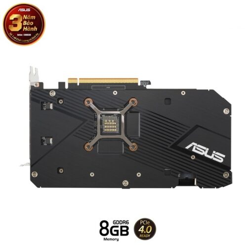 VGA ASUS Dual Radeon RX 6600 8GB