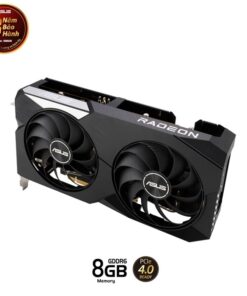 VGA ASUS Dual Radeon RX 6600 8GB