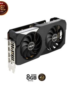 VGA ASUS Dual Radeon RX 6600 8GB