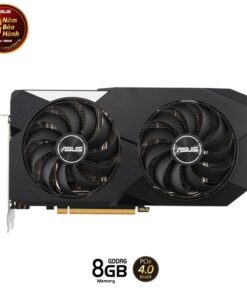 VGA ASUS Dual Radeon RX 6600 8GB