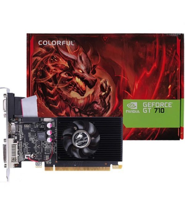VGA Colorful GT710 2G D3-V