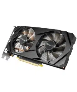 VGA GALAX GTX 1660 1 Click OC Black