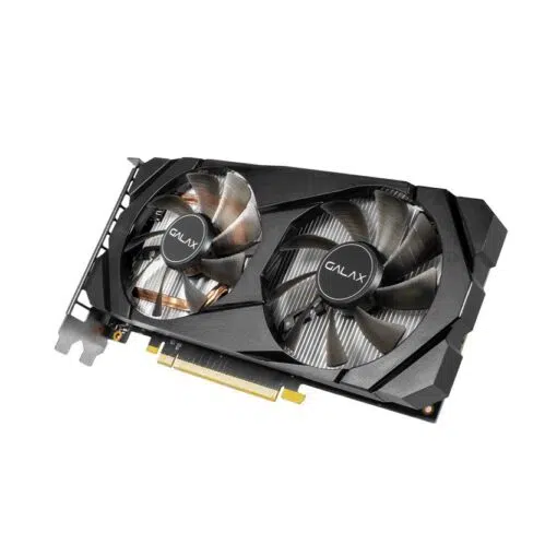 VGA GALAX GTX 1660 1 Click OC Black