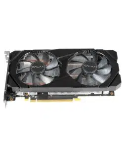 VGA GALAX GTX 1660 1 Click OC Black