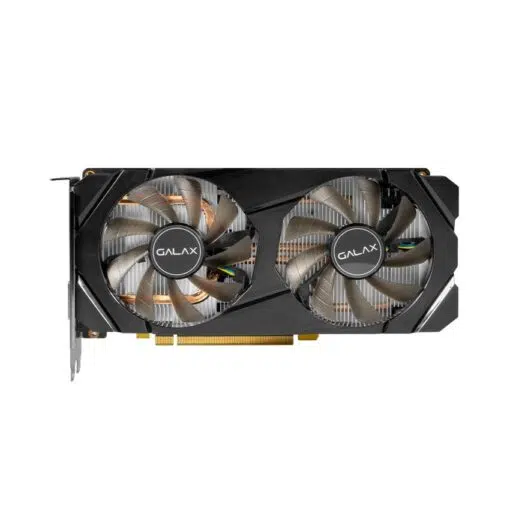 VGA GALAX GTX 1660 1 Click OC Black