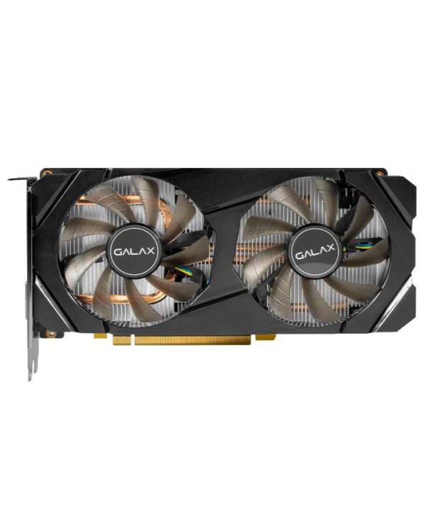 VGA GALAX GTX 1660 1 Click OC Black