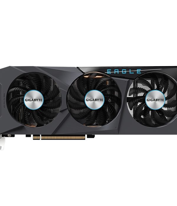 VGA GIGABYTE Radeon RX 6600 EAGLE 8GB GDDR6 (GV-R66EAGLE-8GD) 28 VGA GIGABYTE Radeon RX 6600