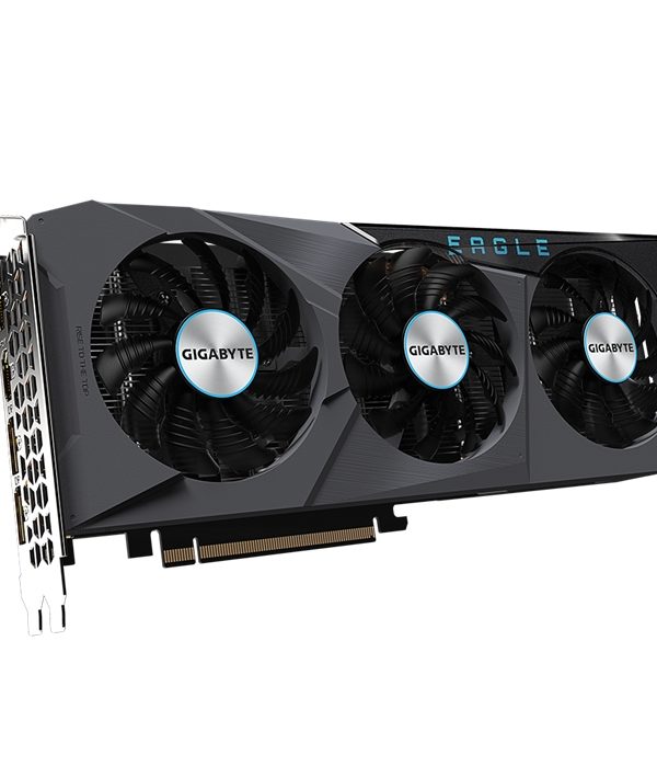 VGA GIGABYTE Radeon RX 6600 EAGLE 8GB GDDR6 (GV-R66EAGLE-8GD) 27 VGA GIGABYTE Radeon RX 6600