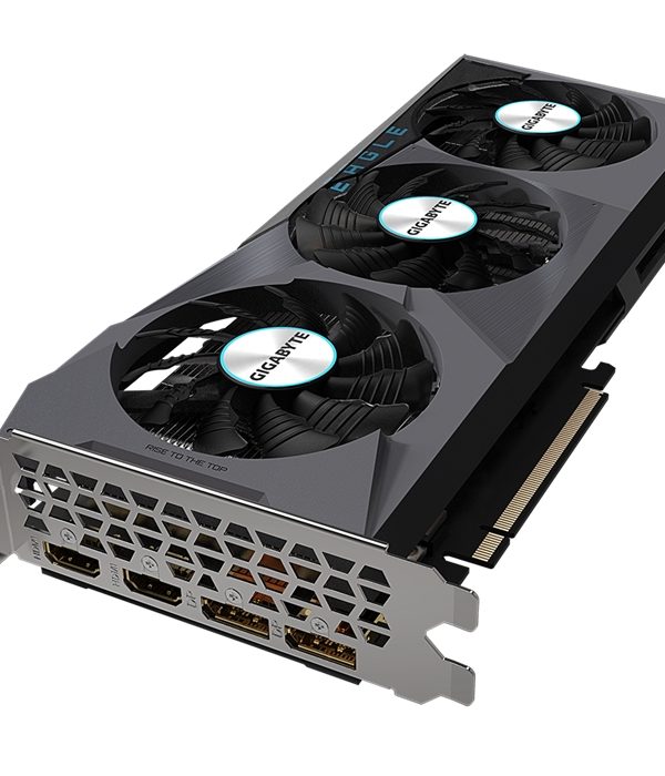 VGA GIGABYTE Radeon RX 6600 EAGLE 8GB GDDR6 (GV-R66EAGLE-8GD) 29 VGA GIGABYTE Radeon RX 6600