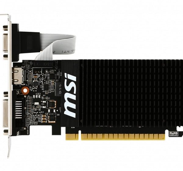 VGA MSI GT 710 2GD3H LP