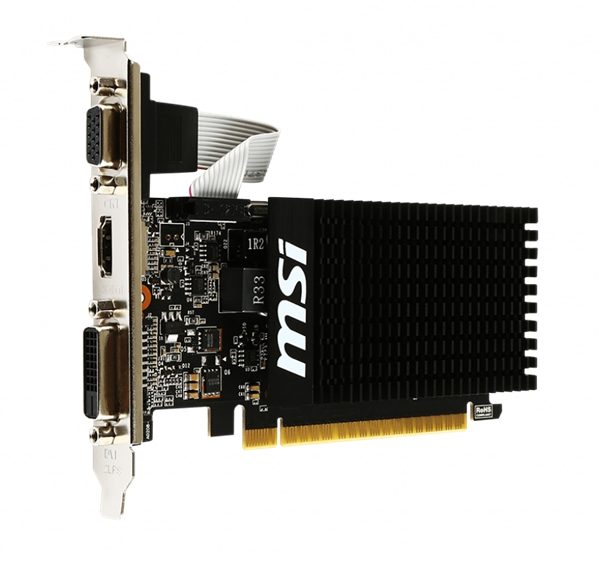 VGA MSI GT 710 2GD3H LP