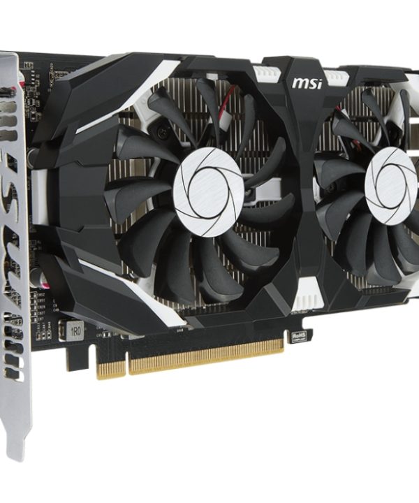 VGA MSI GTX 1050 Ti 4GT OCV1