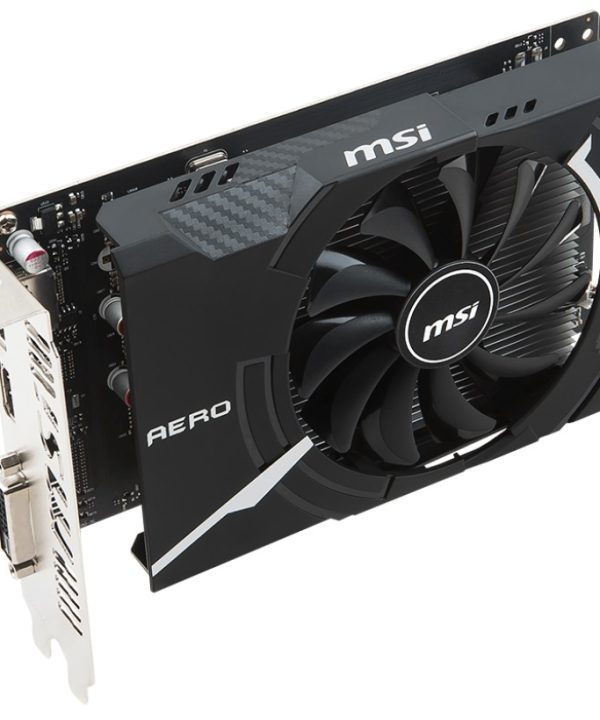 VGA MSI GTX 1050 Ti AERO ITX 4G OCV1