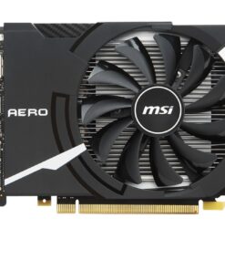 VGA MSI GTX 1050 Ti AERO ITX 4G OCV1