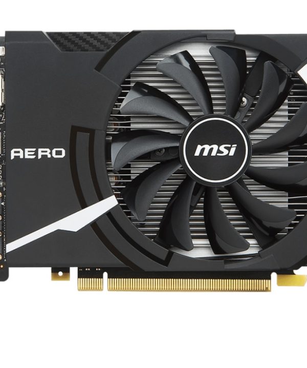 VGA MSI GTX 1050 Ti AERO ITX 4G OCV1