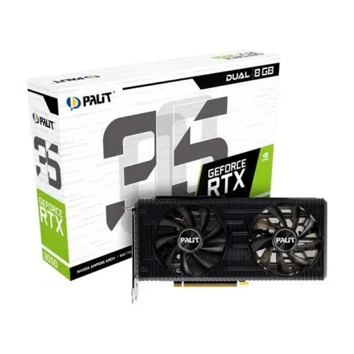 VGA Palit GeForce RTX 3050 Dual