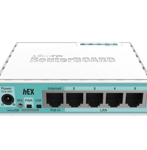 Mikrotik RB750Gr3