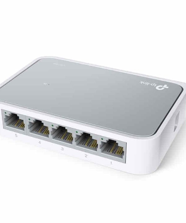 Alternative view of Switch TP-Link TL-SF1005D 5-Port 10/100Mbps