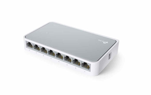 Switch TP-Link TL-SF1008D 8-Port