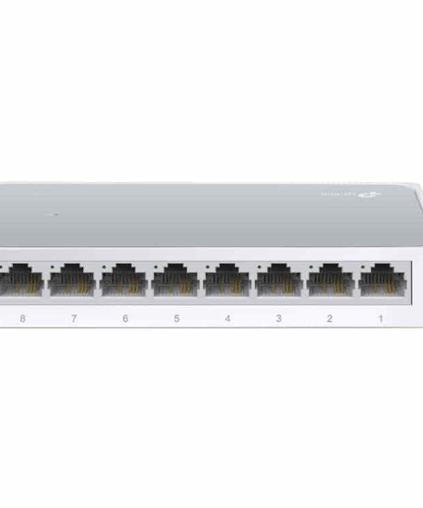 Alternative view of Switch TP-Link TL-SF1008D 8-Port