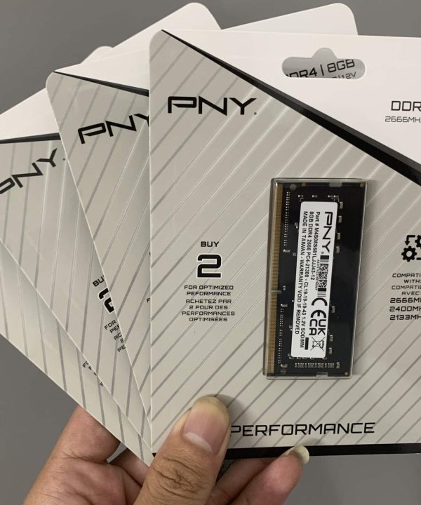 Bộ Nhớ Trong Ram PNY 8GB