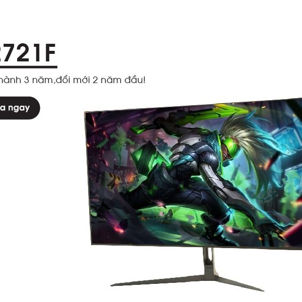 Màn hình máy tính PC 27 inch 2K IPS T2721F-2K