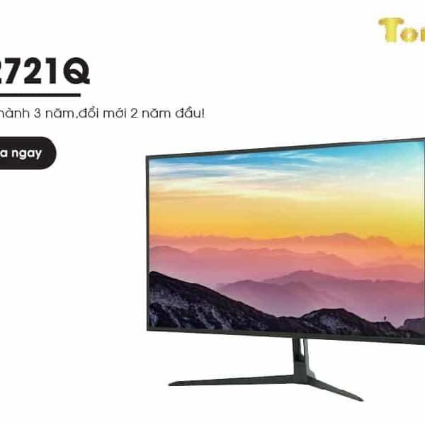 Màn máy tính 27inch Tomko T2721Q