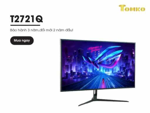 Màn máy tính 27inch Tomko T2721Q