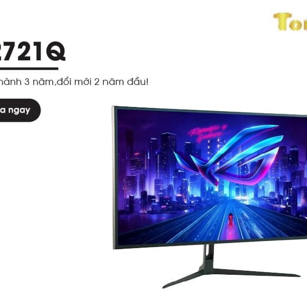 Màn máy tính 27inch Tomko T2721Q