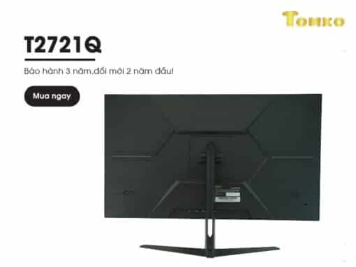 Màn máy tính 27inch Tomko T2721Q