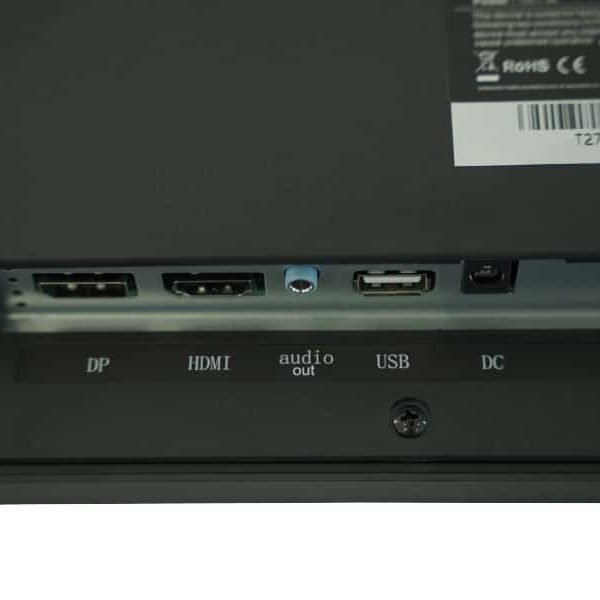 Màn máy tính 27inch Tomko T2721Q