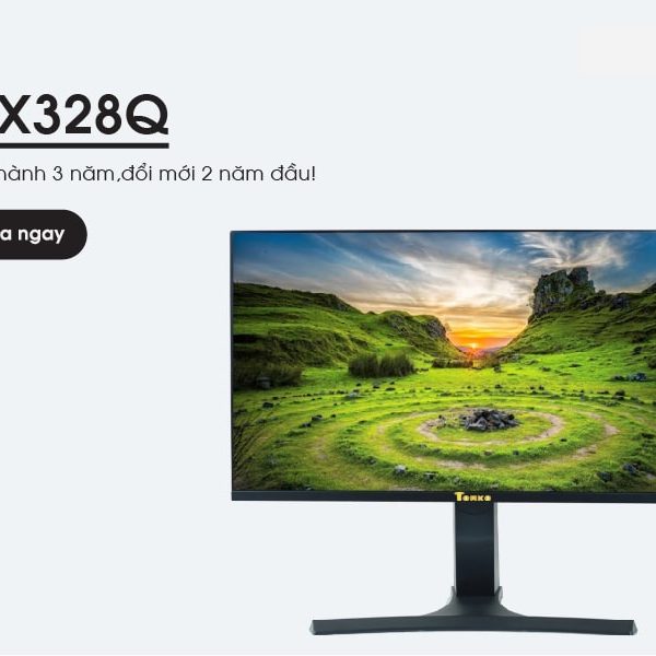 màn hình máy tính LCD 32 inch 2K GX328Q