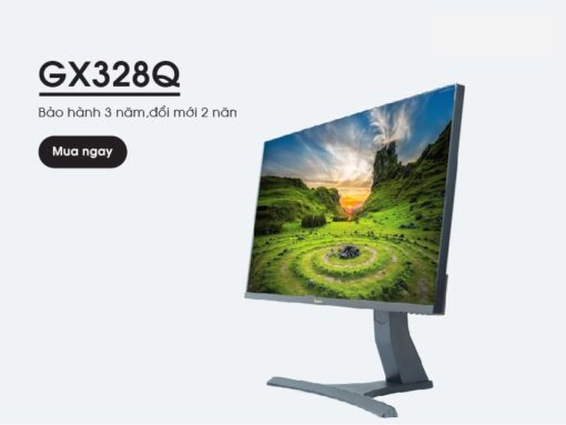 màn hình máy tính LCD 32 inch 2K GX328Q