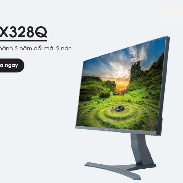 Màn hình máy tính LCD 32 inch 2K GX328Q 9 màn hình máy tính LCD 32 inch 2K GX328Q