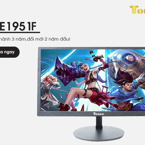 Màn hình máy tính Tomko 19.5 inch GE1951F