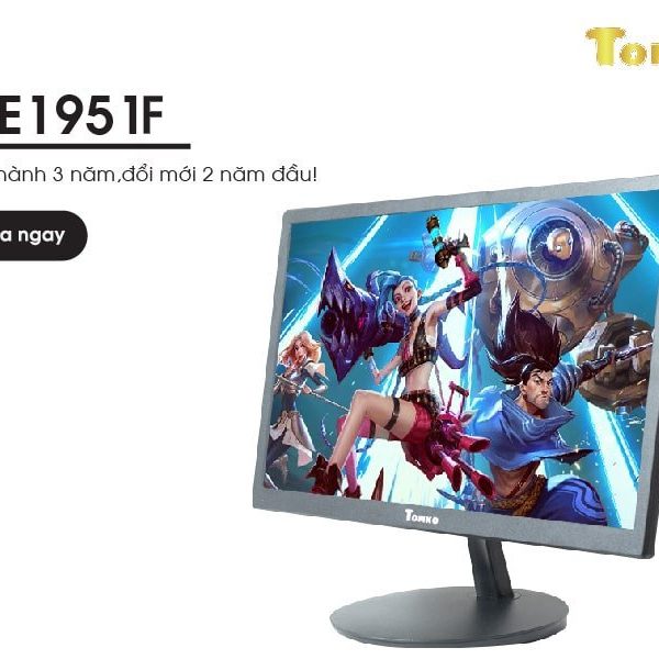 Màn hình máy tính Tomko 19.5 inch GE1951F