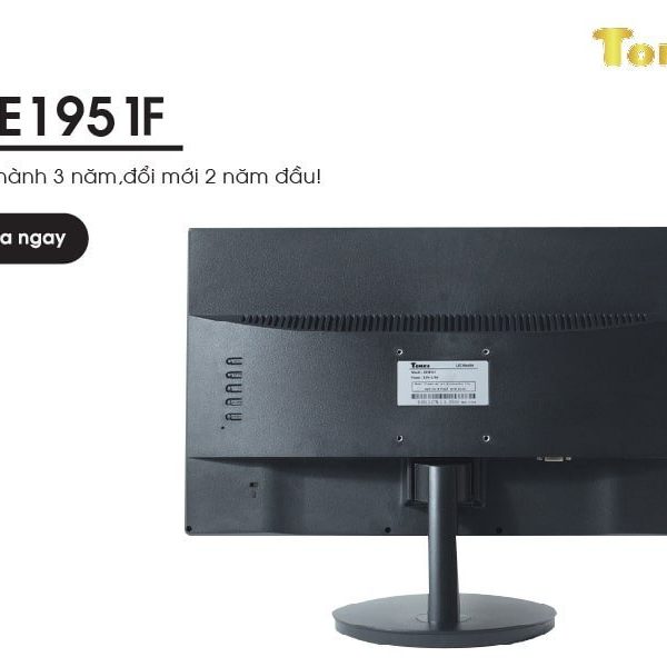 Màn hình máy tính Tomko 19.5 inch GE1951F
