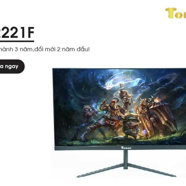 Màn hình máy tính Tomko 21.5 inch T2221F